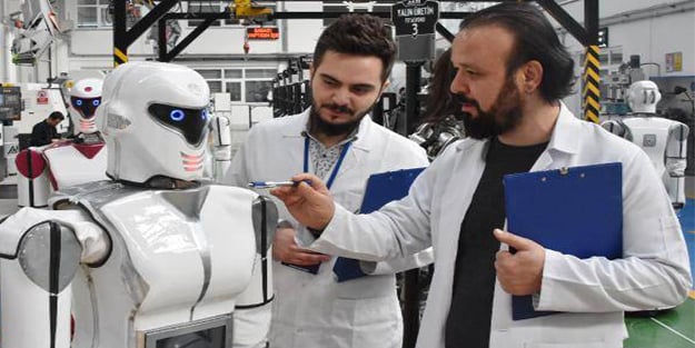 Konyalı mühendisler milli savunmaya talip!