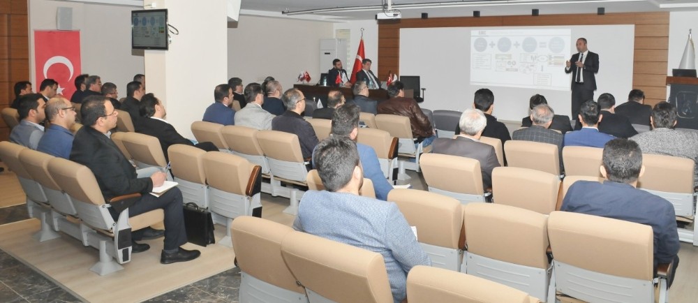 Konyalı sanayiciler BMC ile buluştu 