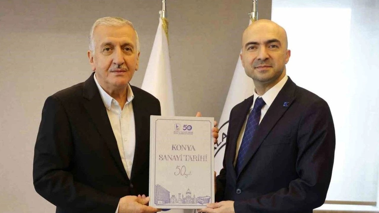 Konyalı sanayicilere KOSGEB çağrısı