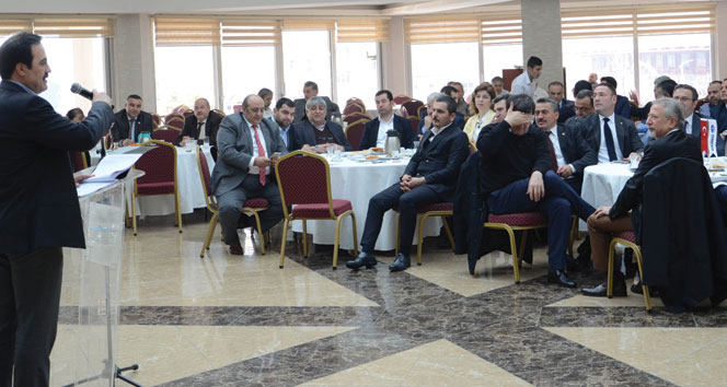 Konyalılar Konya için toplandı