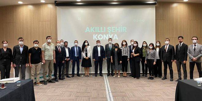Konya’nın Akıllı Şehir Stratejisi Sabancı Üniversitesi’nden