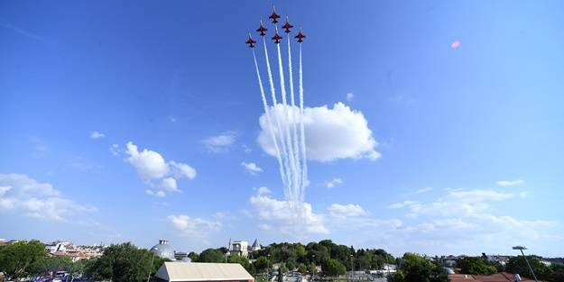 Konya’nın Başşehir Oluşunun 924. Yılı coşkuyla kutlandı