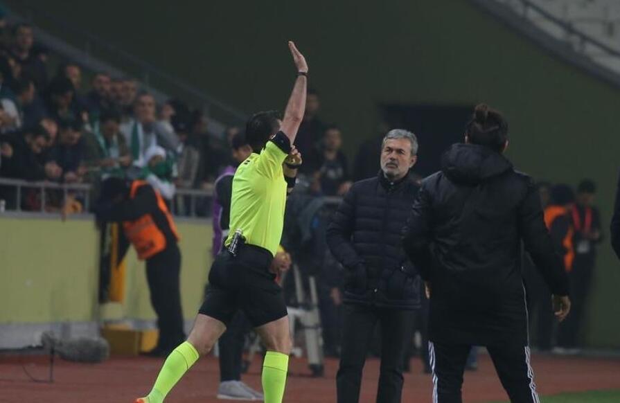 Konya'nın golü 'VAR'la iptal edildi