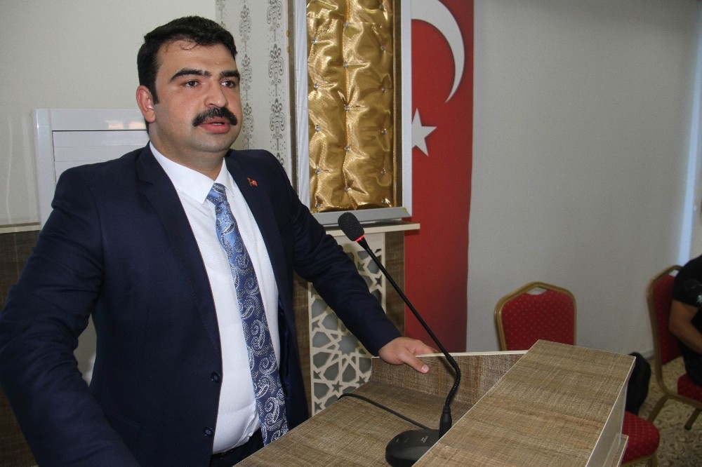 Konya’nın korona virüs vakası görülmeyen ilçesinde vefa ve sosyal destek grubu yemekte buluştu 