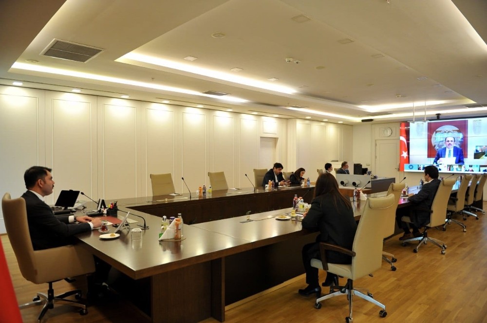 Konya’nın projeleri yakın takipte 