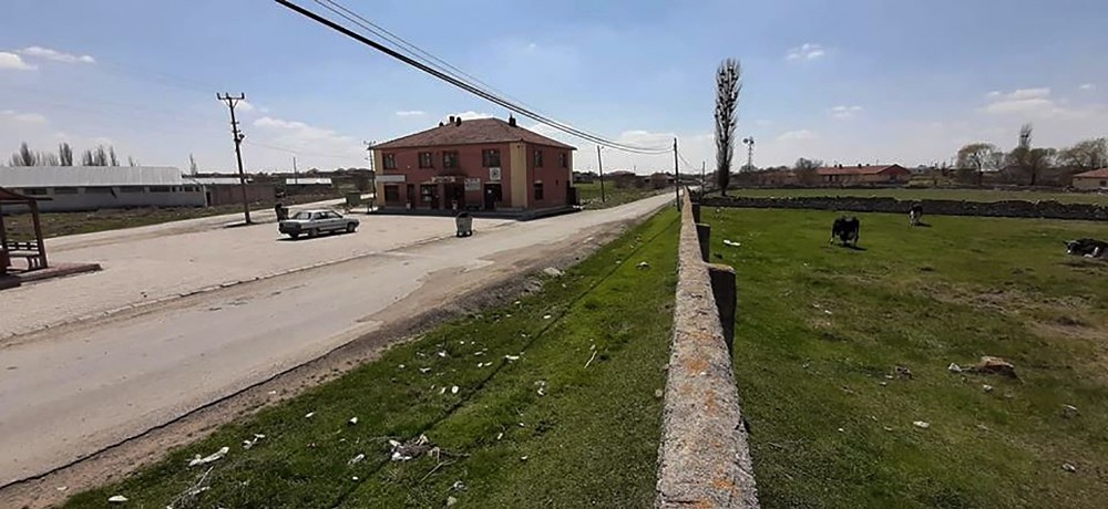 Konya’nın Yunak ilçesinde ilk korona virüs vakası görüldü 