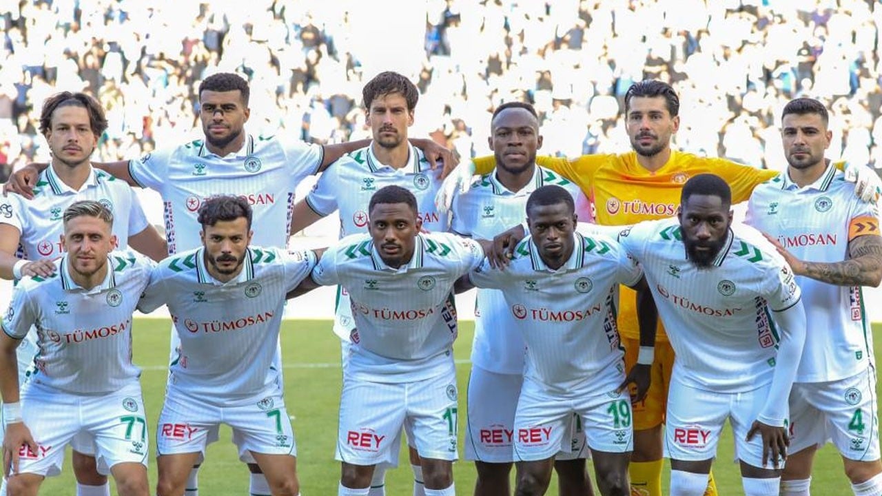 Konyaspor 7 maçtır kazanamıyor