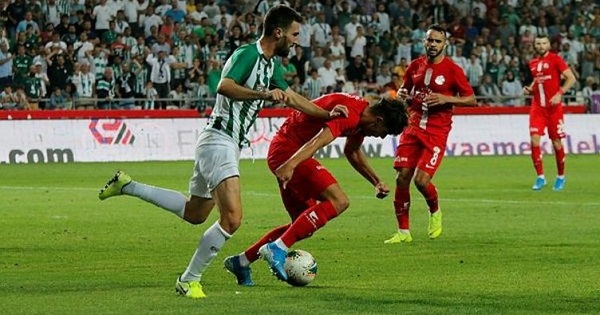 Konyaspor Antalyaspor maçı kaç kaç bitti? Konyaspor Antalyaspor maç özeti ve skoru