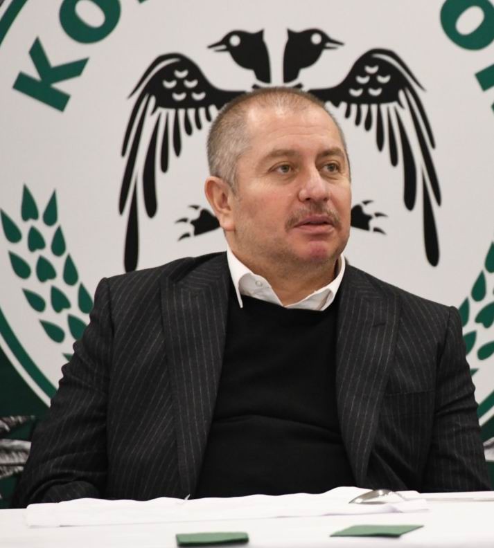 Konyaspor Başkanı Kulluk: 