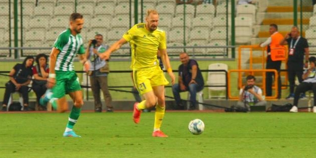 Konyaspor, Belaruslu rakibini devirip tur atladı!