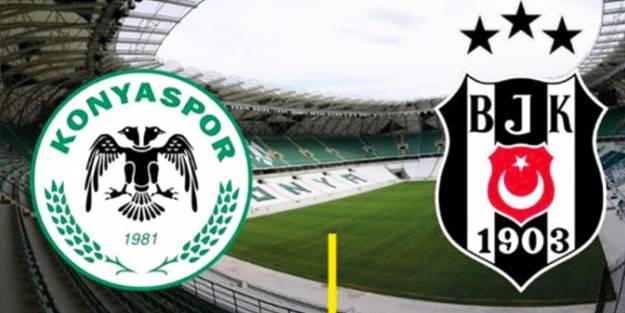 Konyaspor-Beşiktaş maçının hakemi değişti!