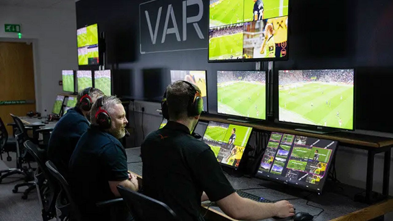 Konyaspor-Beşiktaş maçının VAR hakemi açıklandı