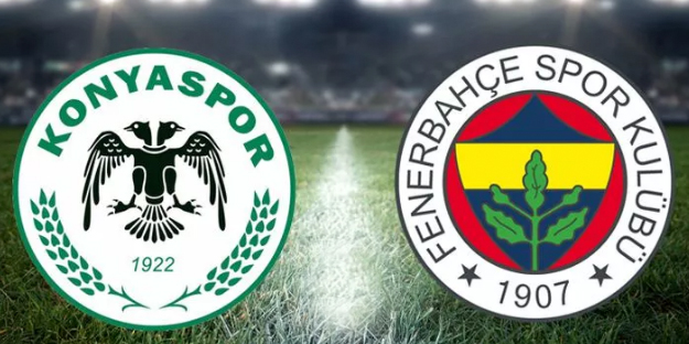 Konyaspor-Fenerbahçe maçı ne zaman, saat kaçta, hangi kanalda? (Muhtemel 11'ler)