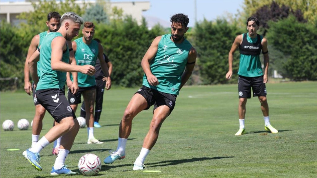 Konyaspor, Fenerbahçe maçına hazır
