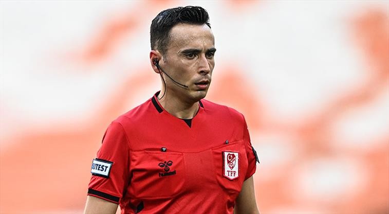 Konyaspor - Galatasaray maçı öncesi rahatsızlanmıştı! Hakem Buğra Taşkınsoy’un son durumu belli oldu