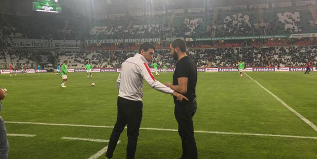 Galatasaray maçında yayıncı kuruluşa müdahale!