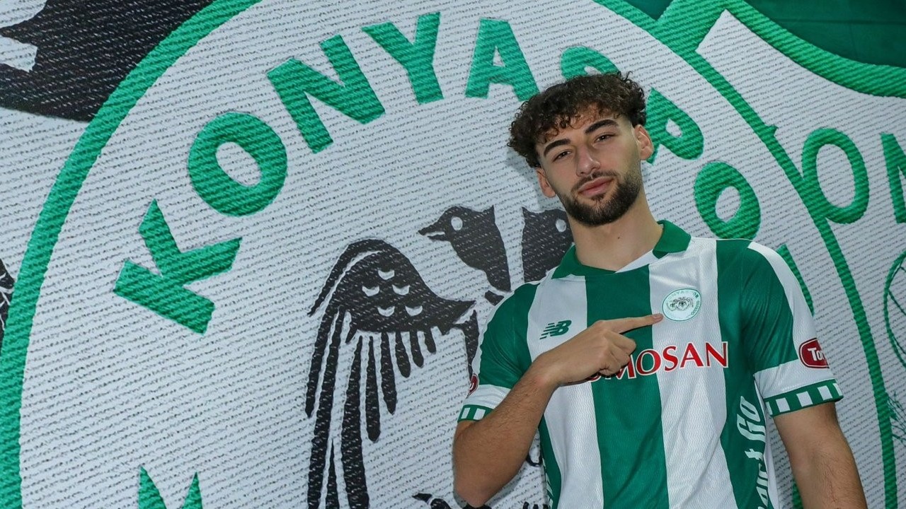 Konyaspor, genç stoper Mehmet Kaya ile anlaştı