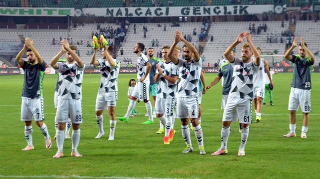 Konyaspor Gent deplasmanında