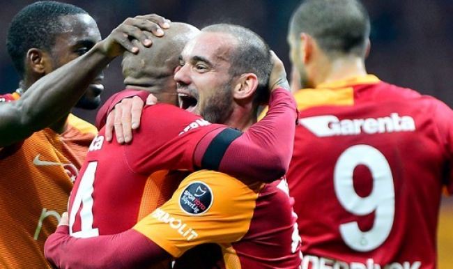 Konyaspor ile Galatasaray 31. randevuda