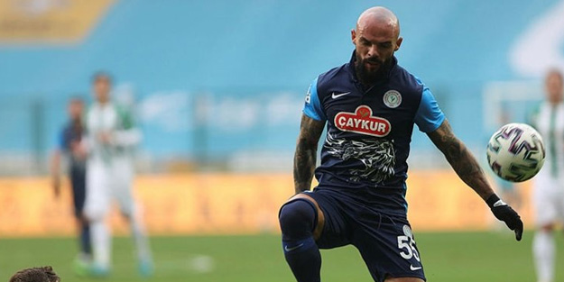 Konya'da puanlar kardeş payı