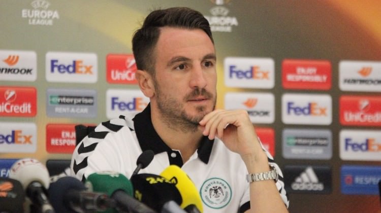 Konyaspor kararını verdi! Çamdalı...