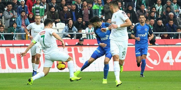 Konyaspor Kasımpaşa maçı muhtemel 11'leri