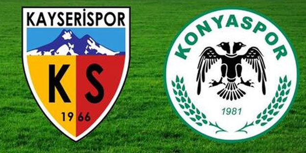 Konyaspor, Kayserispor maçı hazırlıklarına devam etti