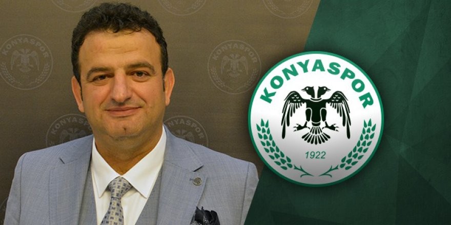 Konyaspor Kulübü Başkan Yardımcısı Okay Tınkır: 