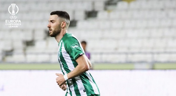 Konyaspor maç sonucu | BATE Borisov-Konyaspor maçı kaç kaç bitti?