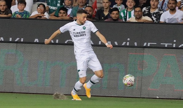 Konyaspor maç sonucu: