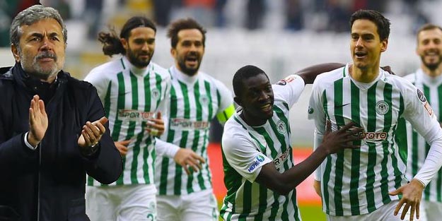 Konyaspor maçı puan durumu