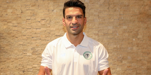 Konyaspor, Muhammet Demir'i transfer etti