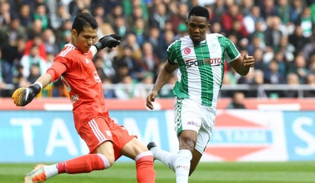 Konyaspor, Samuel Eto'o için TFF'ye başvuracak