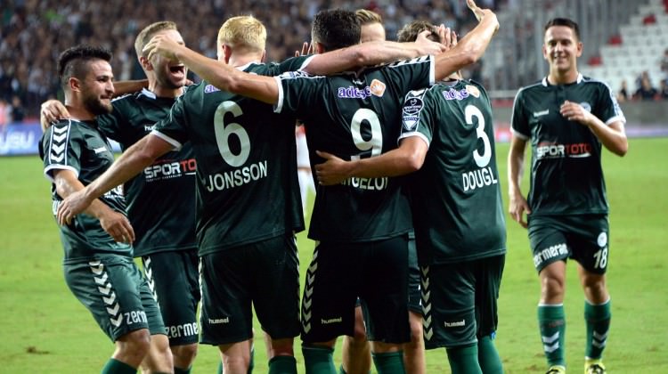 Konyaspor siftah peşinde!