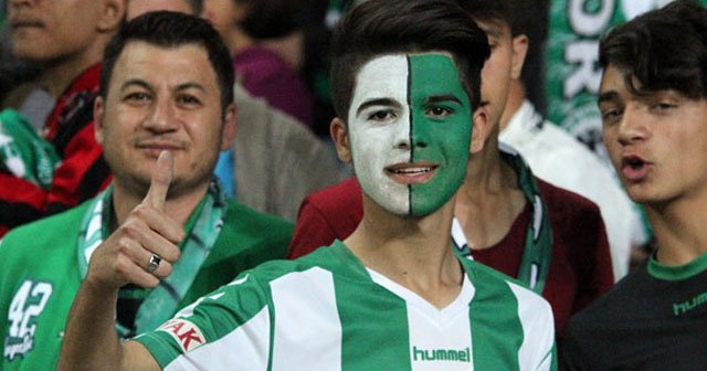 Konyaspor taraftarlarına kötü haber