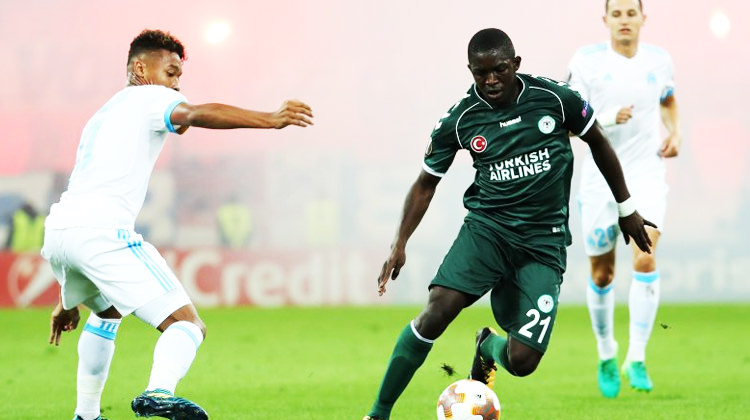 Konyaspor tarih yazmayı planlıyor