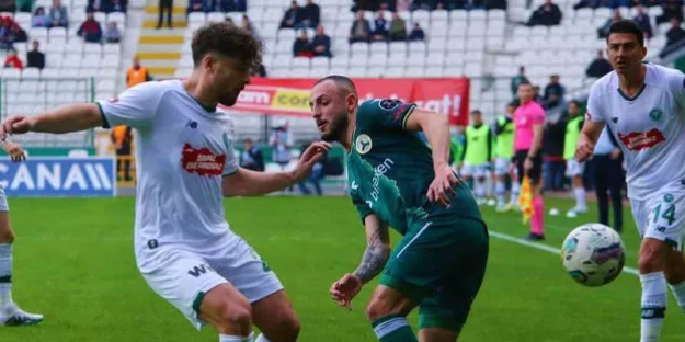 Konyaspor tepetaklak oldu! 'Yönetim istifa' sesleri...