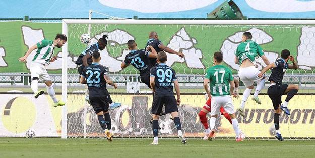 Konyaspor Trabzonspor kadrosu