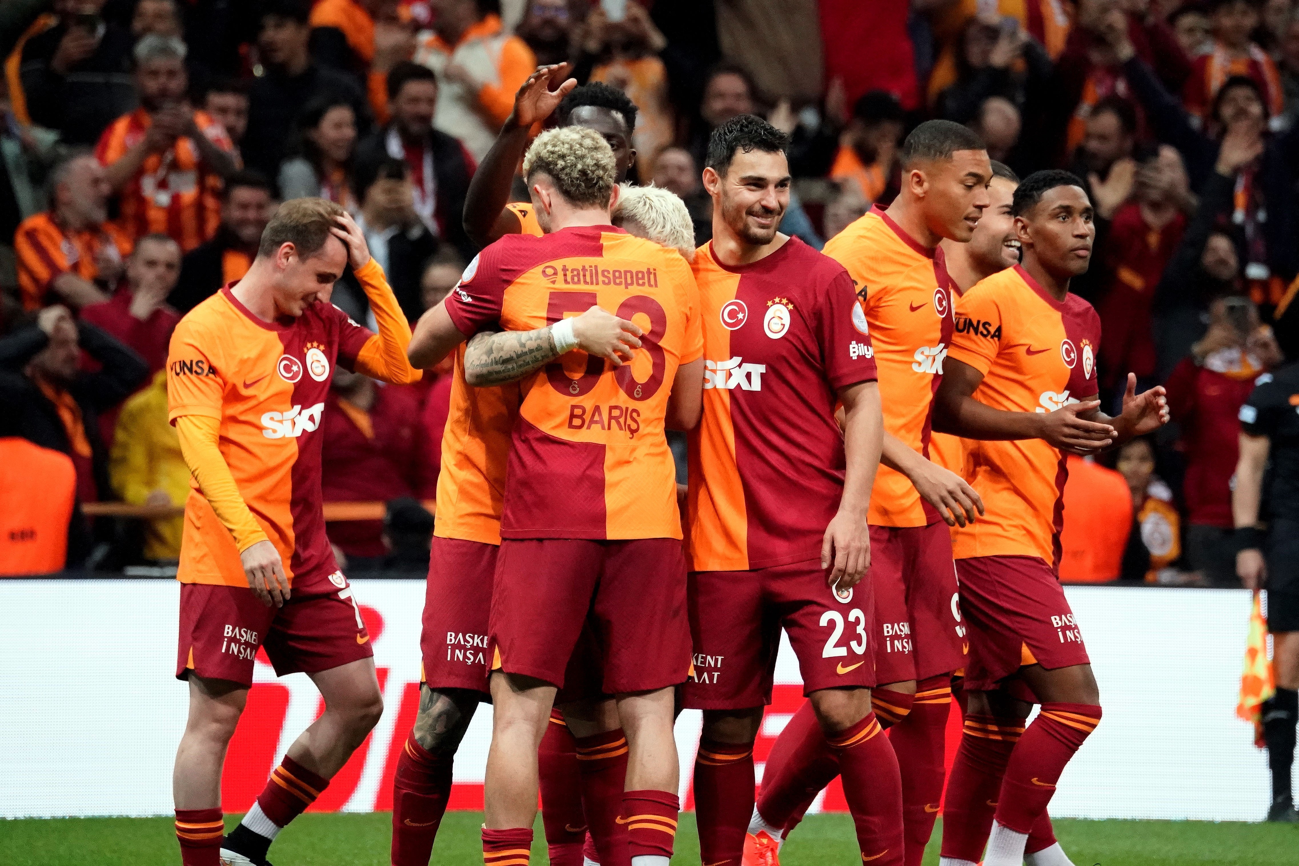 Konyaspor ve Galatasaray maçı ne zaman? Saat kaçta? Aslan yenerse şampiyon! Peki ya yenilirse?