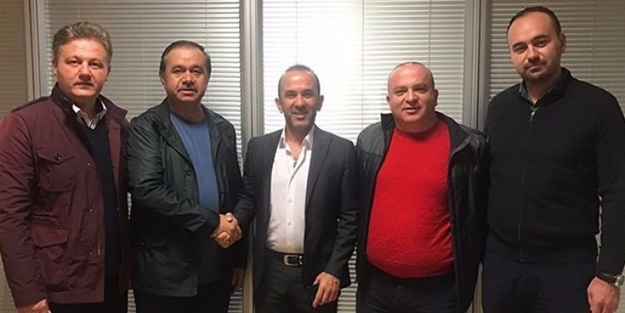 Konyaspor'un yeni teknik direktörü açıklandı