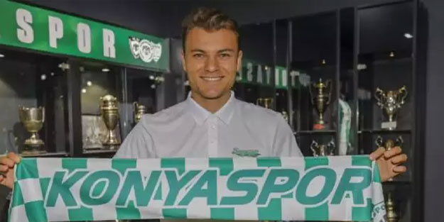 Konyaspor, Yusuf Erdoğan'ı renklerine kattı