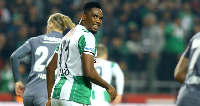 Konyaspor zor durumda! Samuel Eto'o'nun peşine düştüler