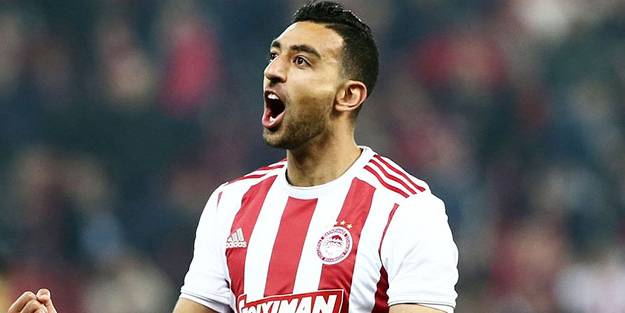 Konyaspor'a Mısırlı golcü