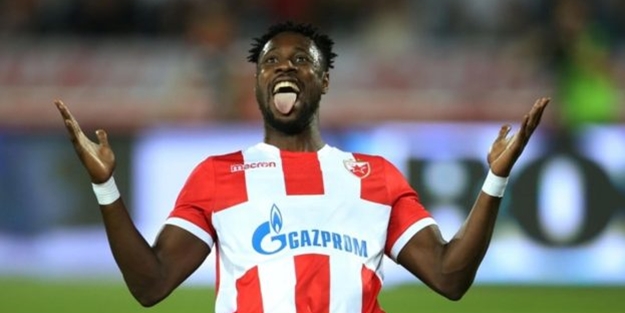 Konyaspor'a sürpriz golcü Richmond Boakye