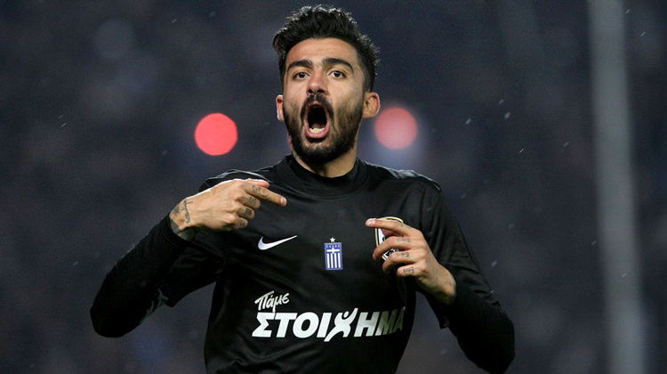 Konyaspor'a yeni golcü! Anlaştı