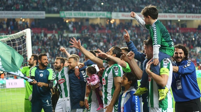 Konyaspor'da Avrupa Ligi heyecanı