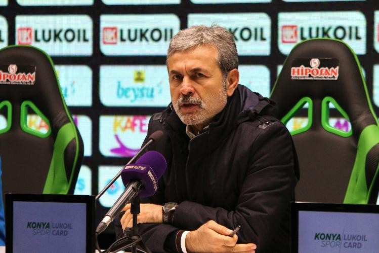 Konyaspor’da Aykut Kocaman dönemi sona erdi 