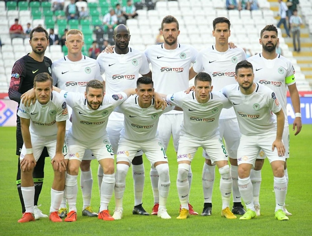 Konyaspor’da kamp programı belli oldu 