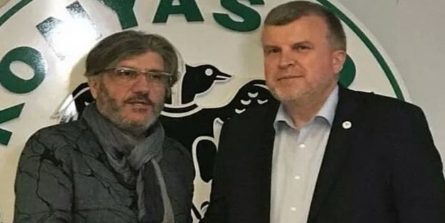 Konyaspor'da Mustafa Reşit Akçay dönemi