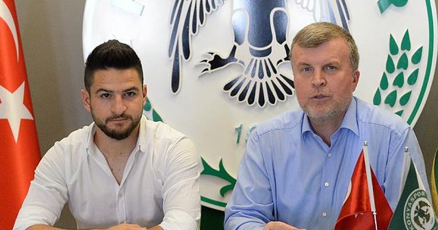 Konyaspor'da transfer çalışmaları sürüyor